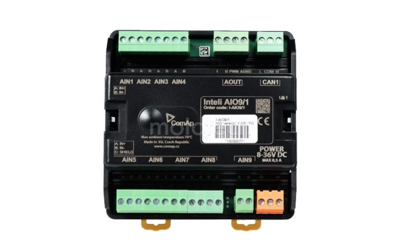 Расширительный модуль ComAp Inteli AIN8 (I-AIN8)