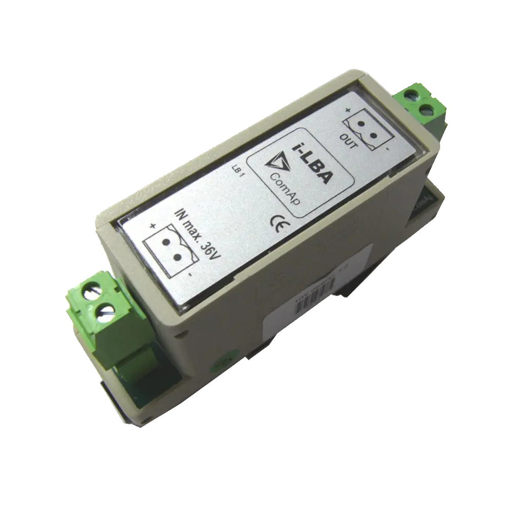 Модуль низкого заряда АКБ I-LBA