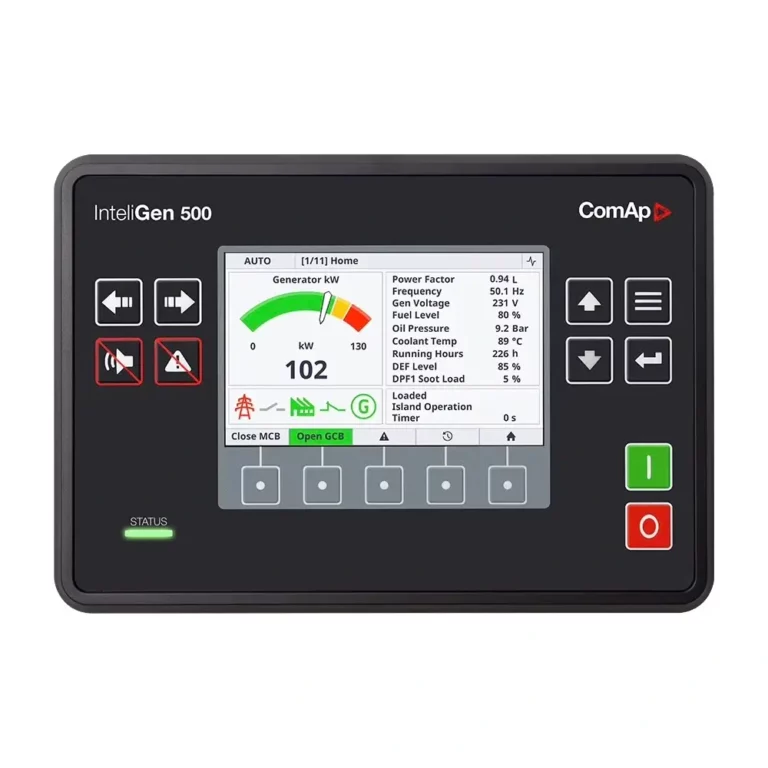 Промышленная панель оператора ComAp InteliVision 5.2 (RD2IV5BXBAA)