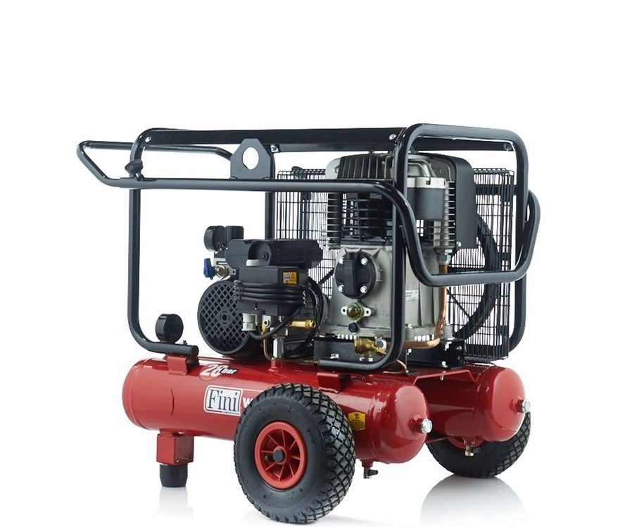 Fini Warrior 103-5.5S