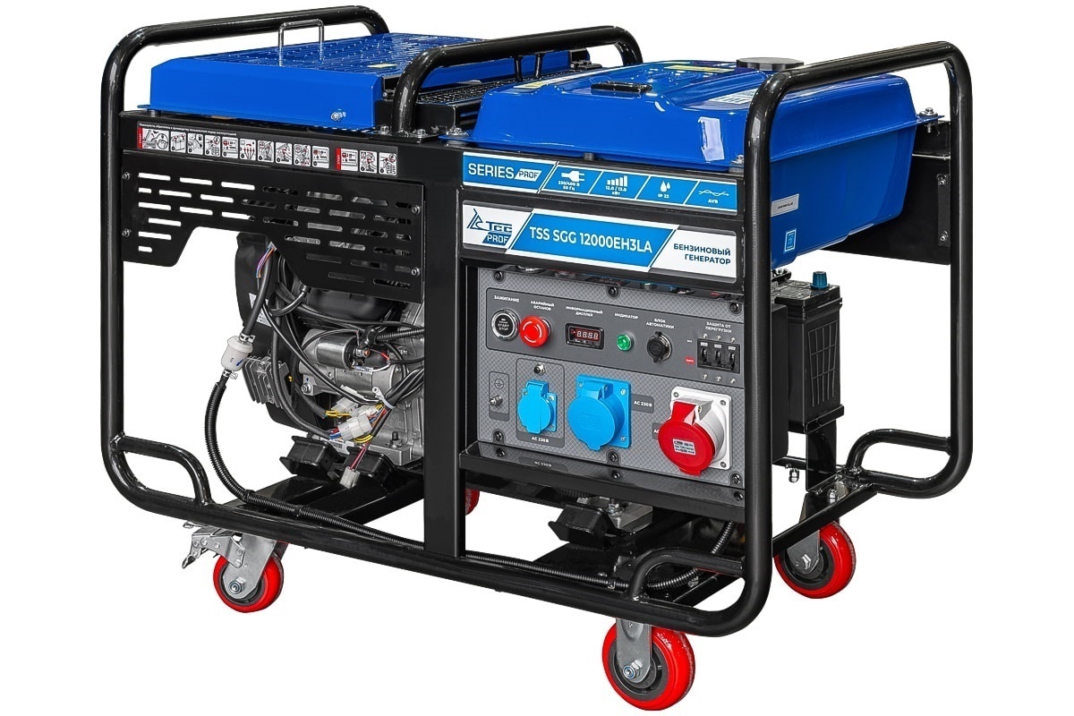 TSS SGG 12000EH3LA