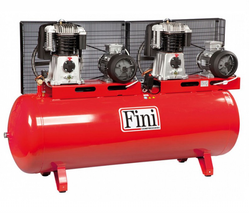 Fini BKT-119-500F-15T