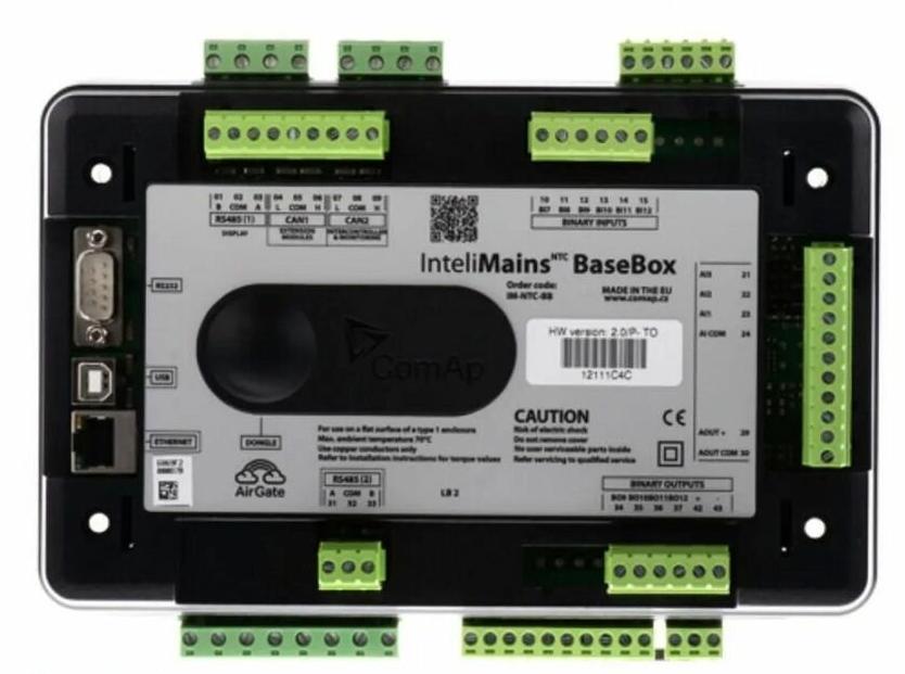 Контроллер ComAp InteliMains NTC BaseBox (IM-NTC-BB)