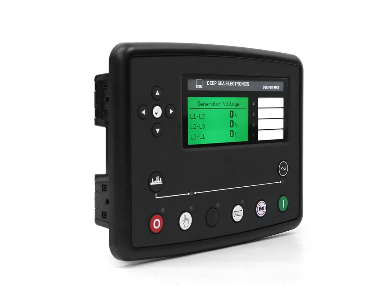 Контроллер DEEP SEA DSE7310 и DSE7410 (DSE7310MKII, DSE7410MKII)