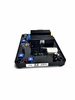 AVR-8 Регулятор напряжения генератора (вых.8А 0-90В)