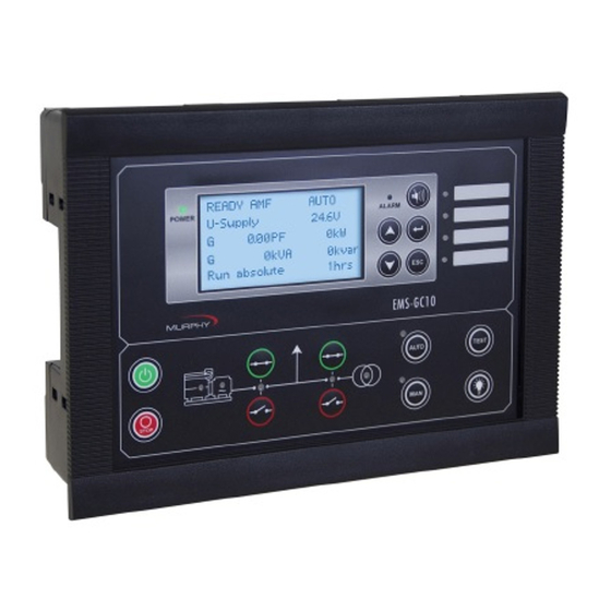 AGC-100 Контроллер DEIF AGC110, AGC111, AGC112, AGC113, AGC145, AGC146