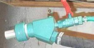 Пистолет инжекторный