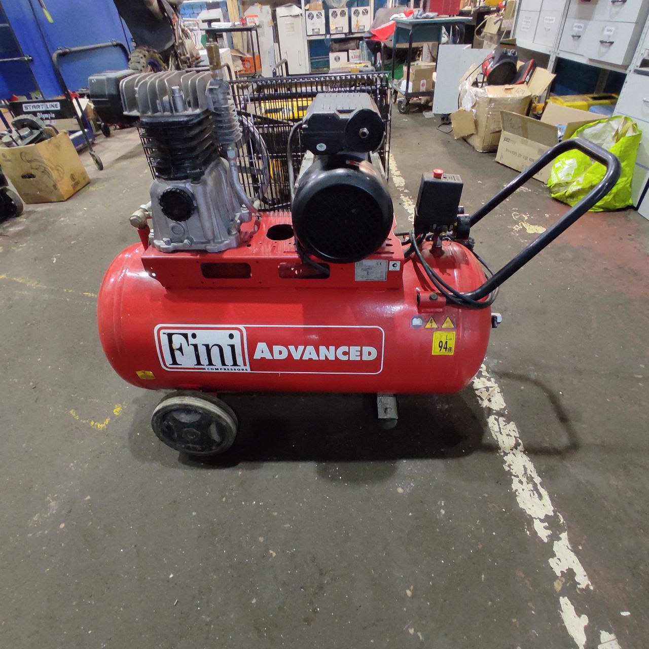 Компрессор