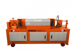 Правильно-отрезной станок GROST SCM4-12