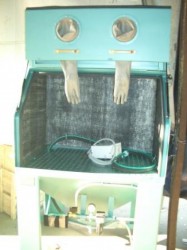 Перчатки камерные