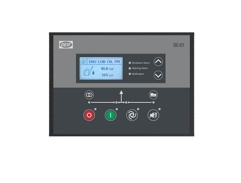 Контроллер Deif SGC420 (SGC-420)