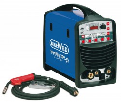 Blueweld STARMIG 200