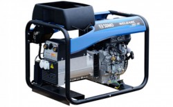 SDMO Weldarc 180 DE C