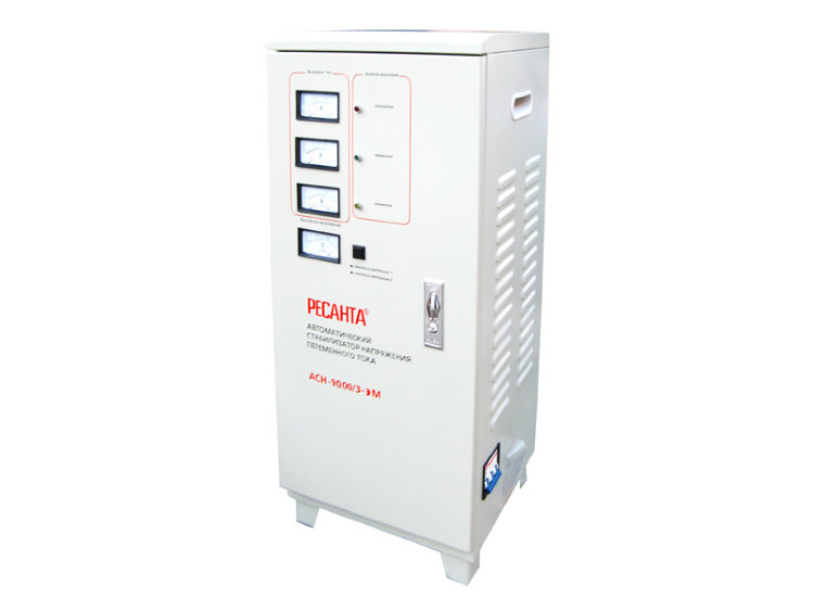 Ресанта АСН 9 000/3-ЭМ