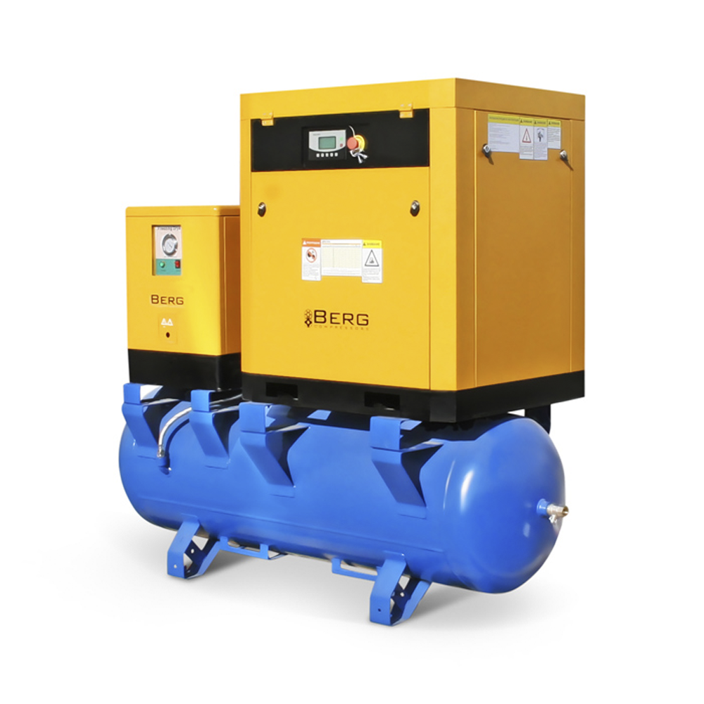 Berg ВК-11РО-500