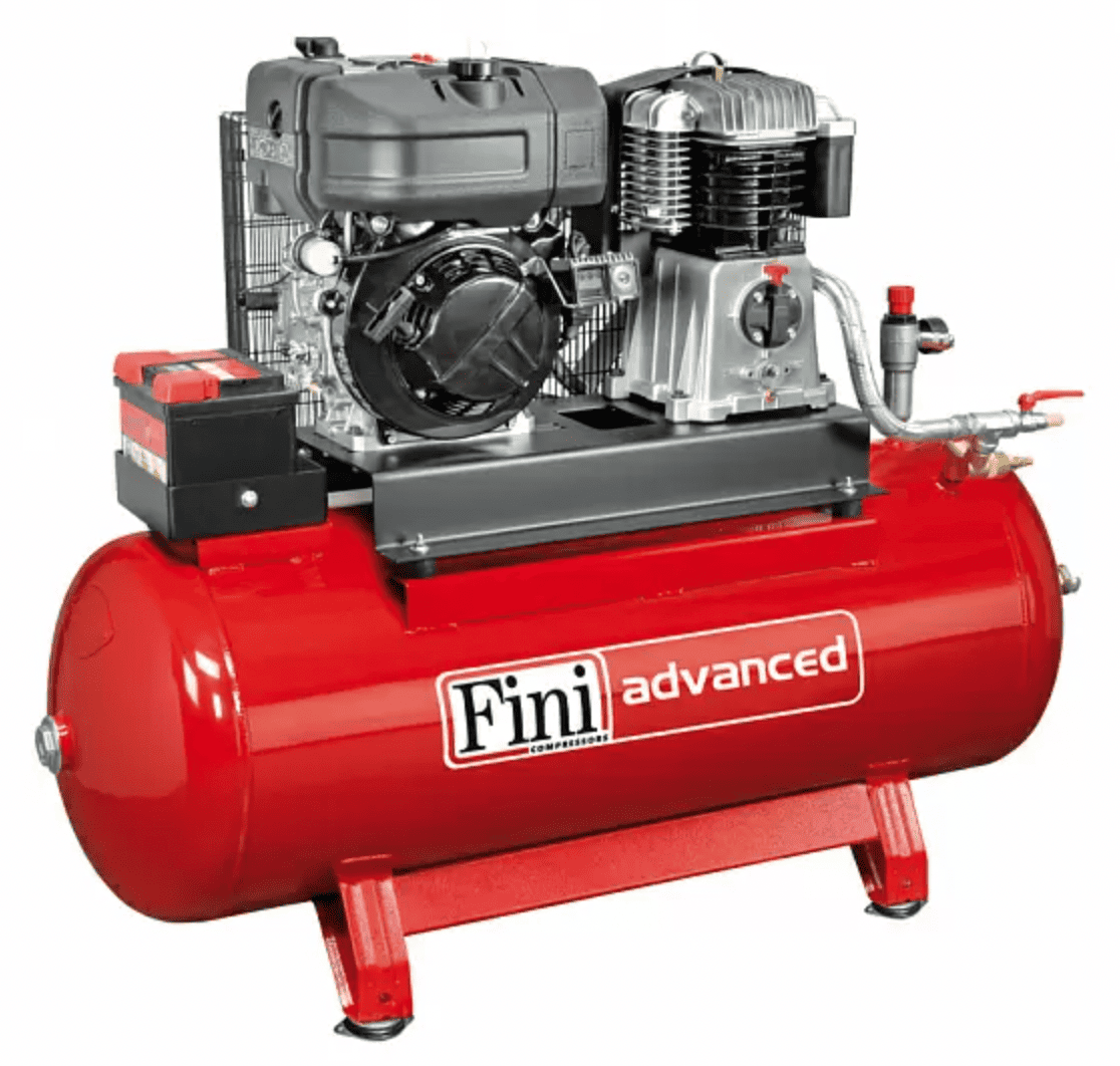 Fini BK 119-270F-10 Diesel