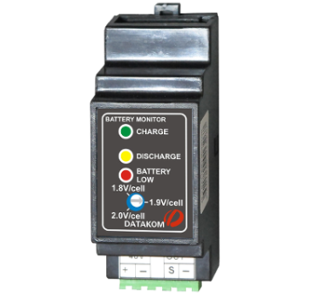 DKG-181 Монитор напряжения батареи 12V