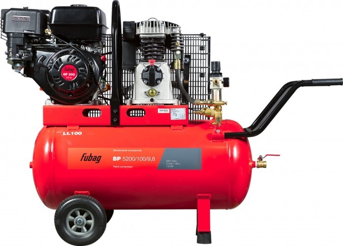 Fubag bp 5200/100/9.8