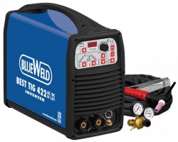 Blueweld Best TIG 422 AC/DC HF/Lift