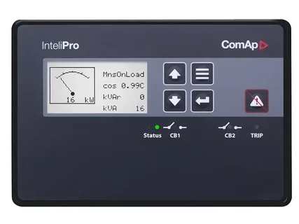 Реле защиты сети ComAp InteliPro