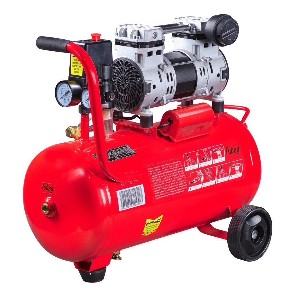 Fubag OLS 180/24 CM1.2 SET 4.1 (набор)