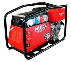 Mosa TS 200 DES/CF