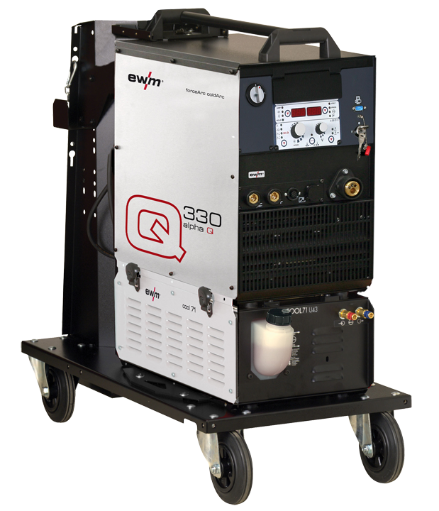 MIG/MAG полуавтоматы с технологией coldArc