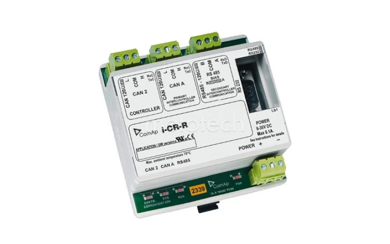 Коммуникационный модуль ComAp I-CB/CAT GAS