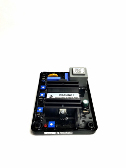 AVR-8-380 Регулятор напряжения генератора (вых.8А 0-150В)