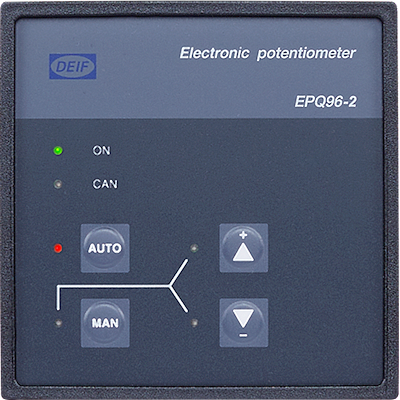 Электронные потенциометры EPQ2