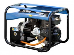 SDMO Perform 6500 GAZ