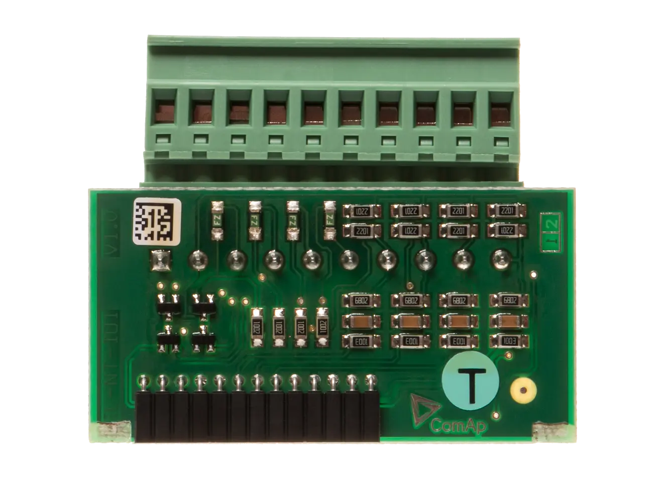 Модуль аналогового выхода и двоичного ввода ComAp IL-NT IO1