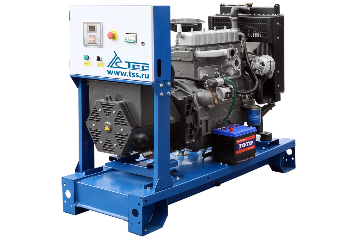 ТСС АД-50С-Т400