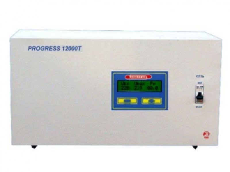 PROGRESS 12000Т