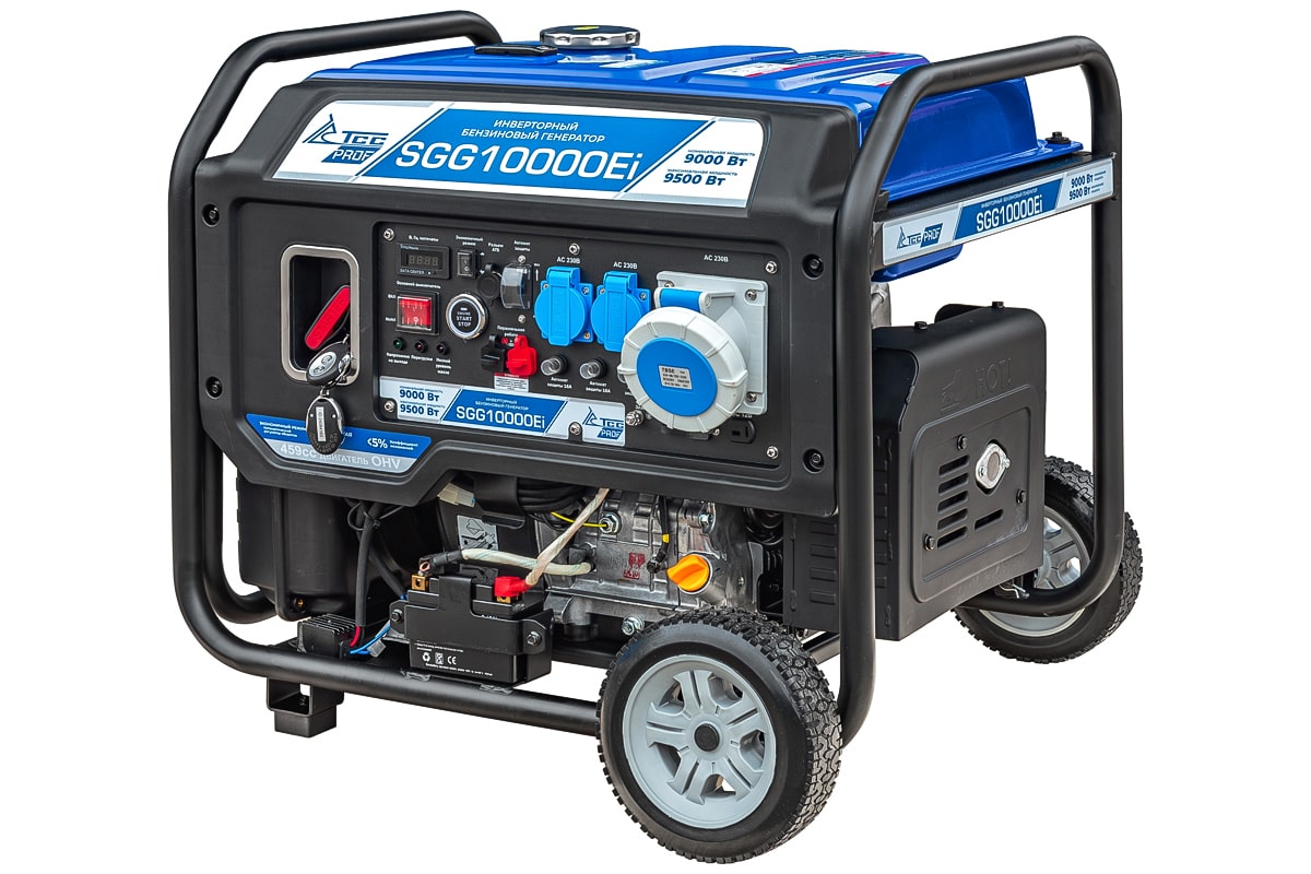 ТСС SGG 10000Ei