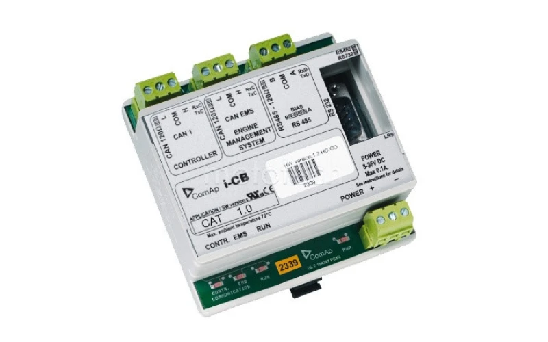 Модуль резервирования CAN — Comap I-CAN-REPEAT (I-CR)