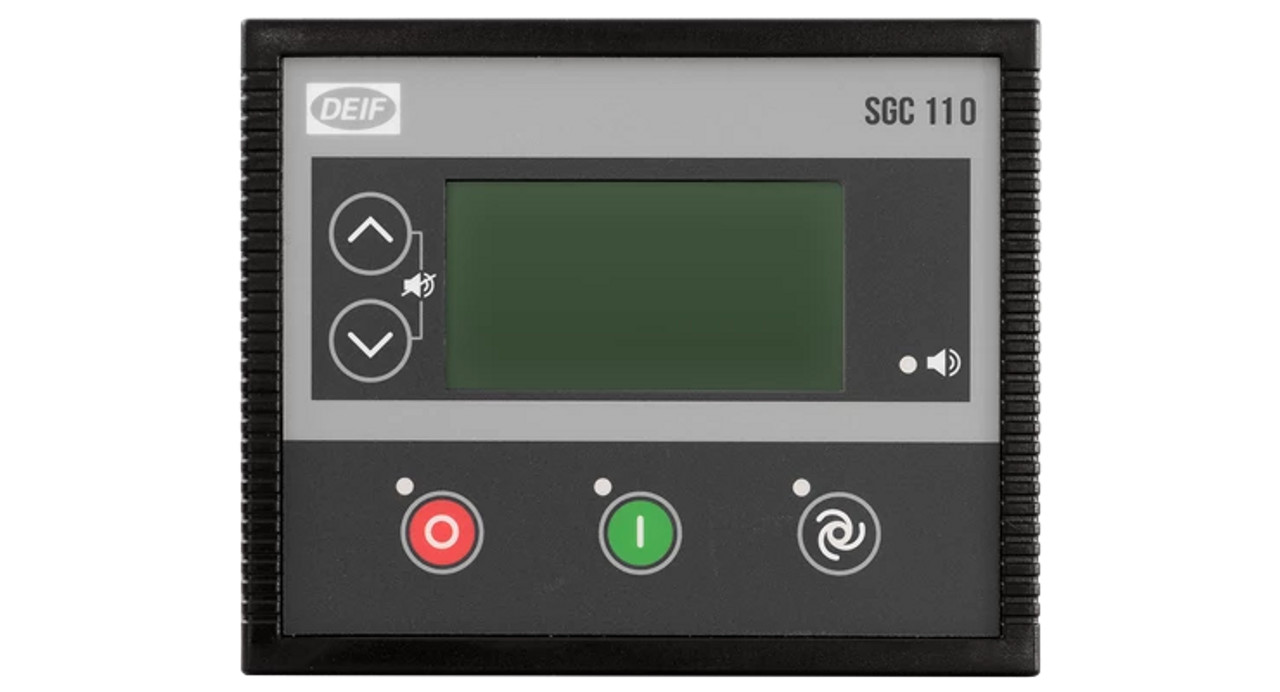 Контроллер Deif SGC120 (SGC-120)