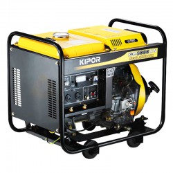 Kipor KDE5000XW