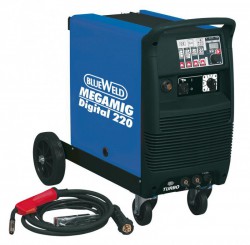 BLUEWELD MEGAMIG DIGITAL 220