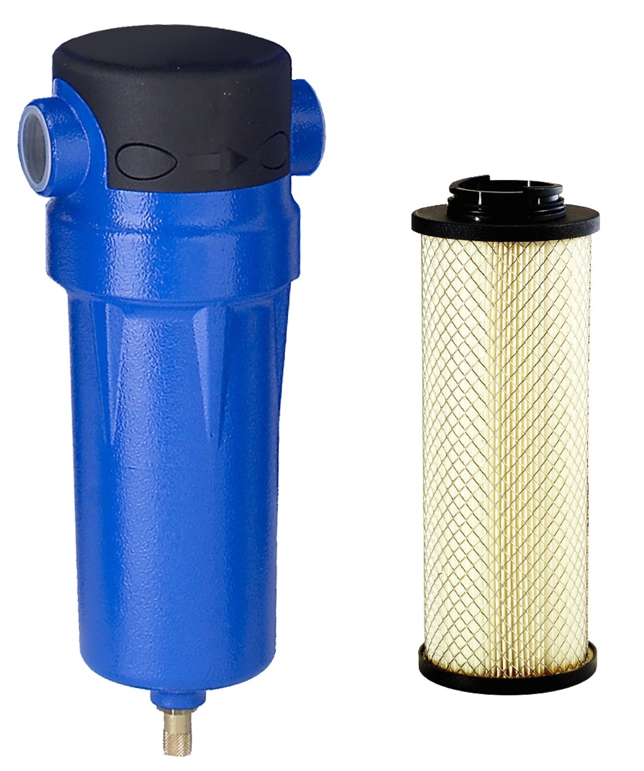 QF - Предварительный фильтр